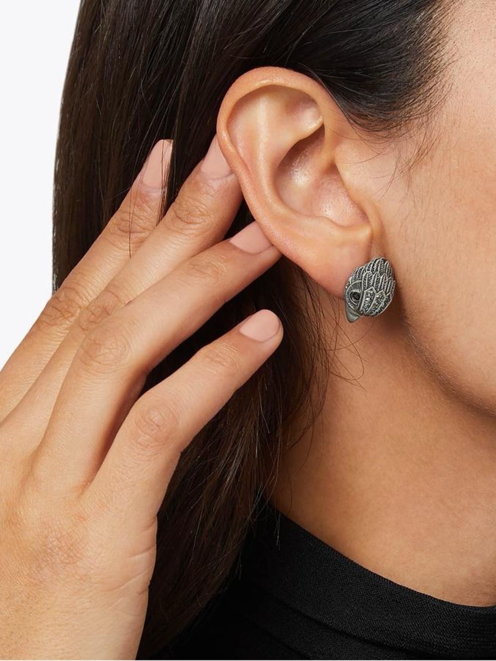 KURT GEIGER LONDON Women’s small eagle stud earrings🔥🔥 - Picture 5 of 11